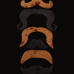 Action Fausses moustaches* Déguisements|Articles De Fête