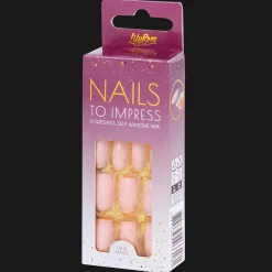 Action Faux ongles* Maquillage