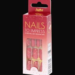 Action Faux ongles* Maquillage