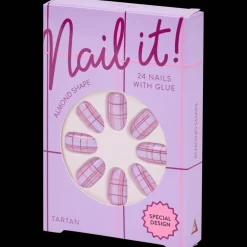 Action Faux ongles* Maquillage
