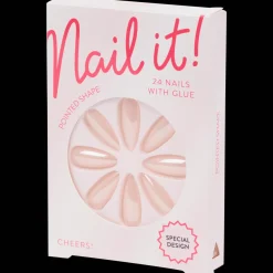 Action Faux ongles* Maquillage