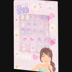 Action Faux ongles I Love My Style* Maquillage