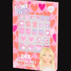 Action Faux ongles I Love My Style* Maquillage