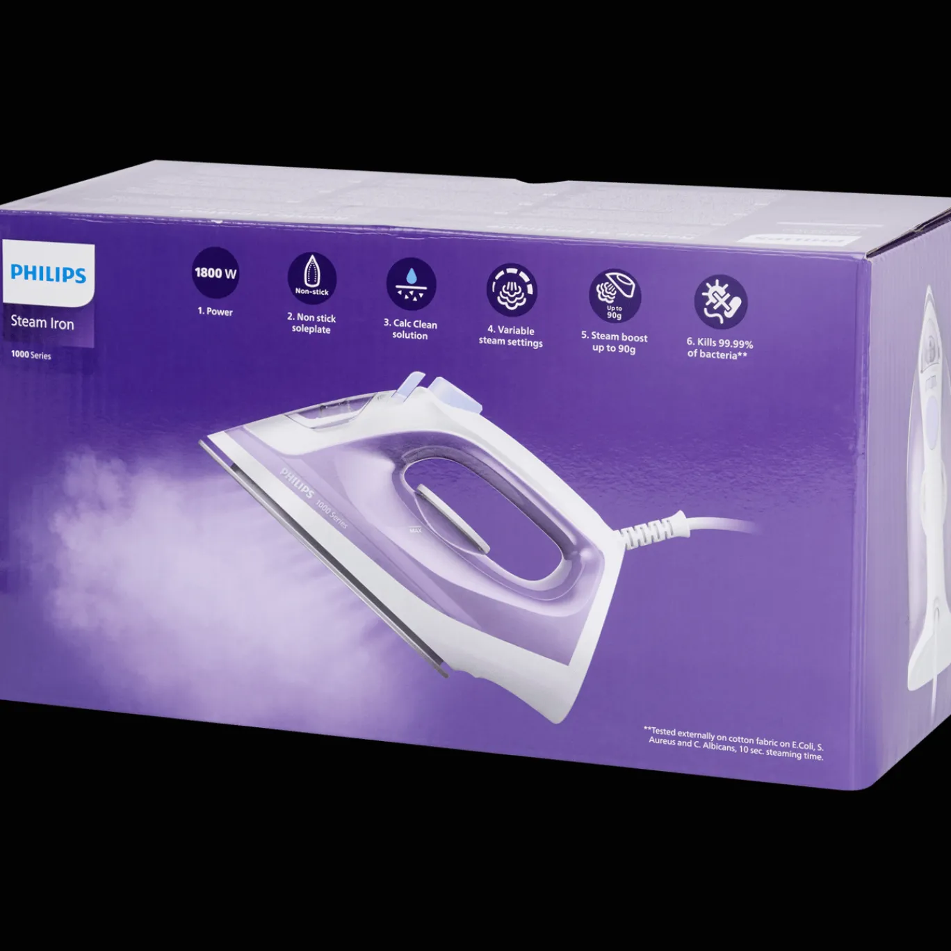 Philips Fer à repasser 1000 Series* Laver Et Repasser