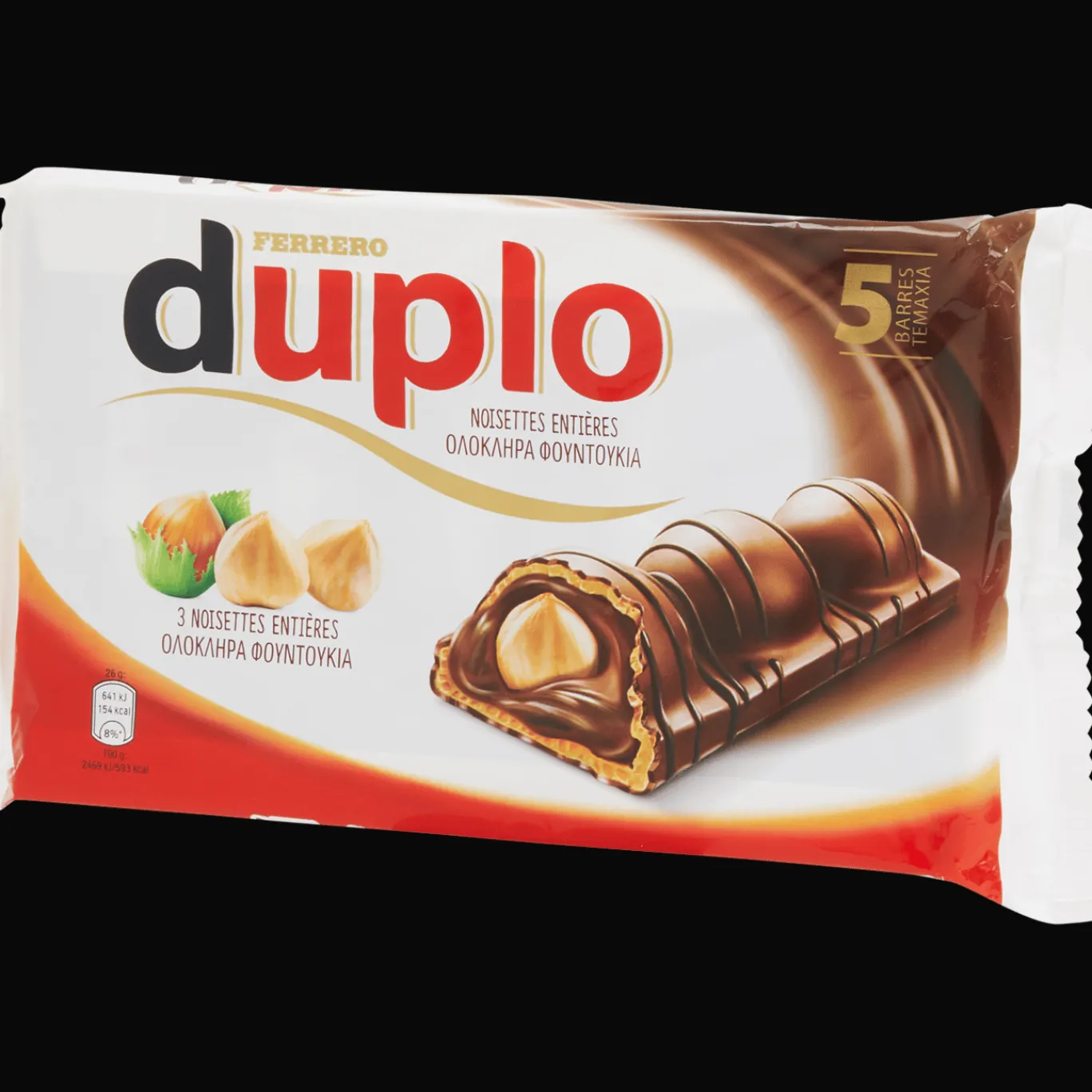 Ferrero Duplo Noisette* Chocolat
