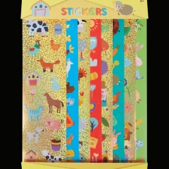 Action Feuilles d'autocollants* Bricolage