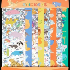 Action Feuilles d'autocollants* Bricolage