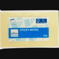 Office Essentials Feuillets autocollants* Accessoires De Bureau