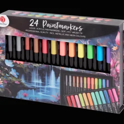 Action Feutres acryliques DécoTime* Papeterie