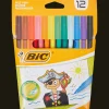BIC Feutres* Papeterie