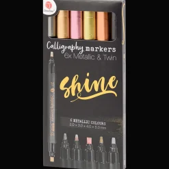 Action Feutres calligraphie* Coloriage Et Dessin