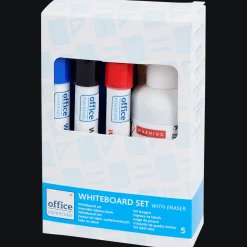 Office Essentials Feutres effaçables pour tableau blanc* Coloriage Et Dessin