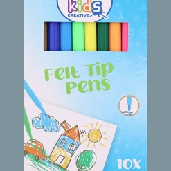 Kids Creative Feutres* Coloriage Et Dessin