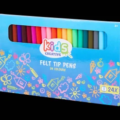 Kids Creative Feutres* Coloriage Et Dessin