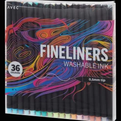 Action Feutres lavables Avec* Coloriage Et Dessin