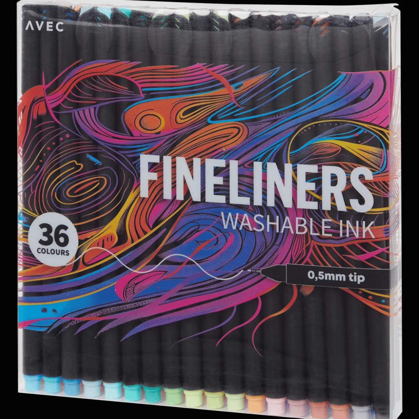 Action Feutres lavables Avec* Coloriage Et Dessin