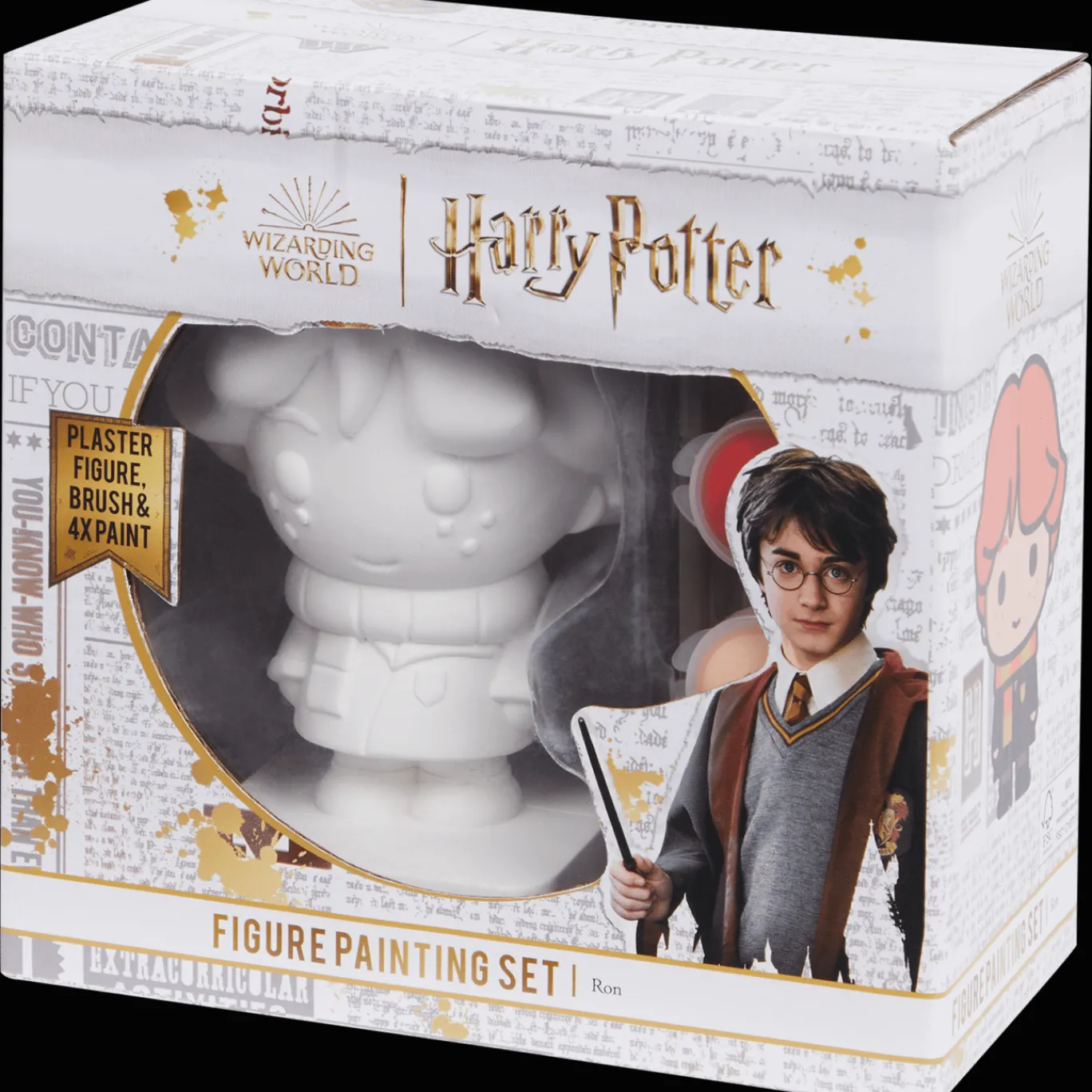 Harry Potter Figurine à peindre* Bricolage