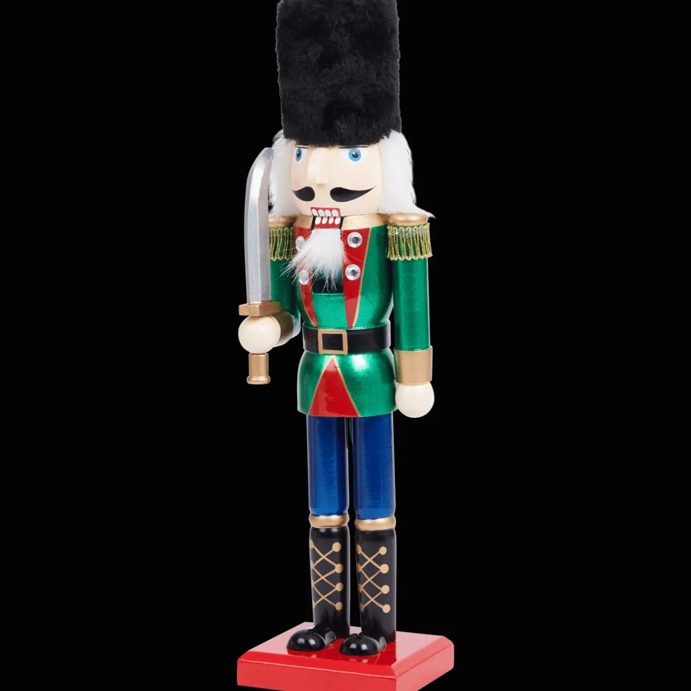 Action Figurine Casse-Noisette* Décoration Saisonnière