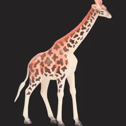 Action Figurine d'animaux sauvages* Jeux