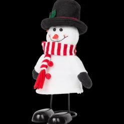 Action Figurine de Noël oscillante Absolu Chic* Décoration Saisonnière