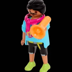 Playmobil Figurine surprise* Peluches Et Poupées