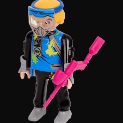 Playmobil Figurine surprise* Peluches Et Poupées