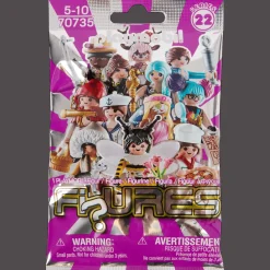 Playmobil Figurine surprise* Peluches Et Poupées
