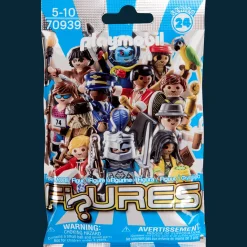 Playmobil Figurine surprise* Peluches Et Poupées