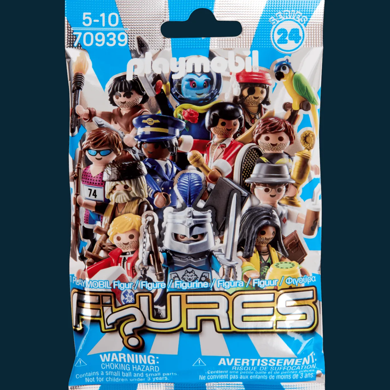 Playmobil Figurine surprise* Peluches Et Poupées