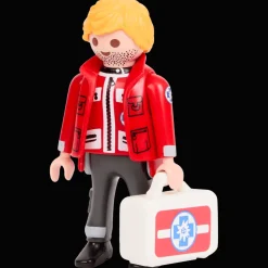 Playmobil Figurine surprise* Peluches Et Poupées