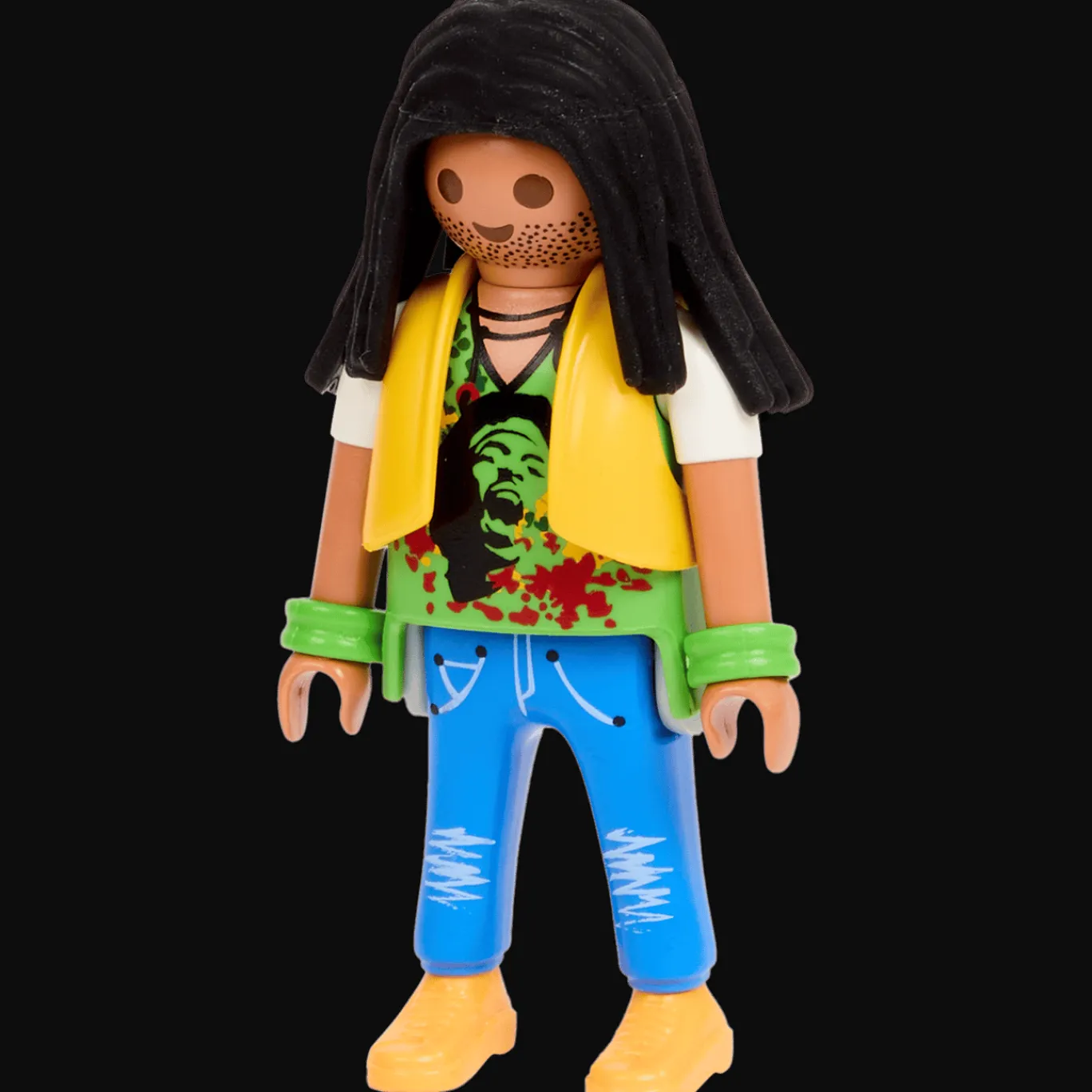 Playmobil Figurine surprise* Peluches Et Poupées