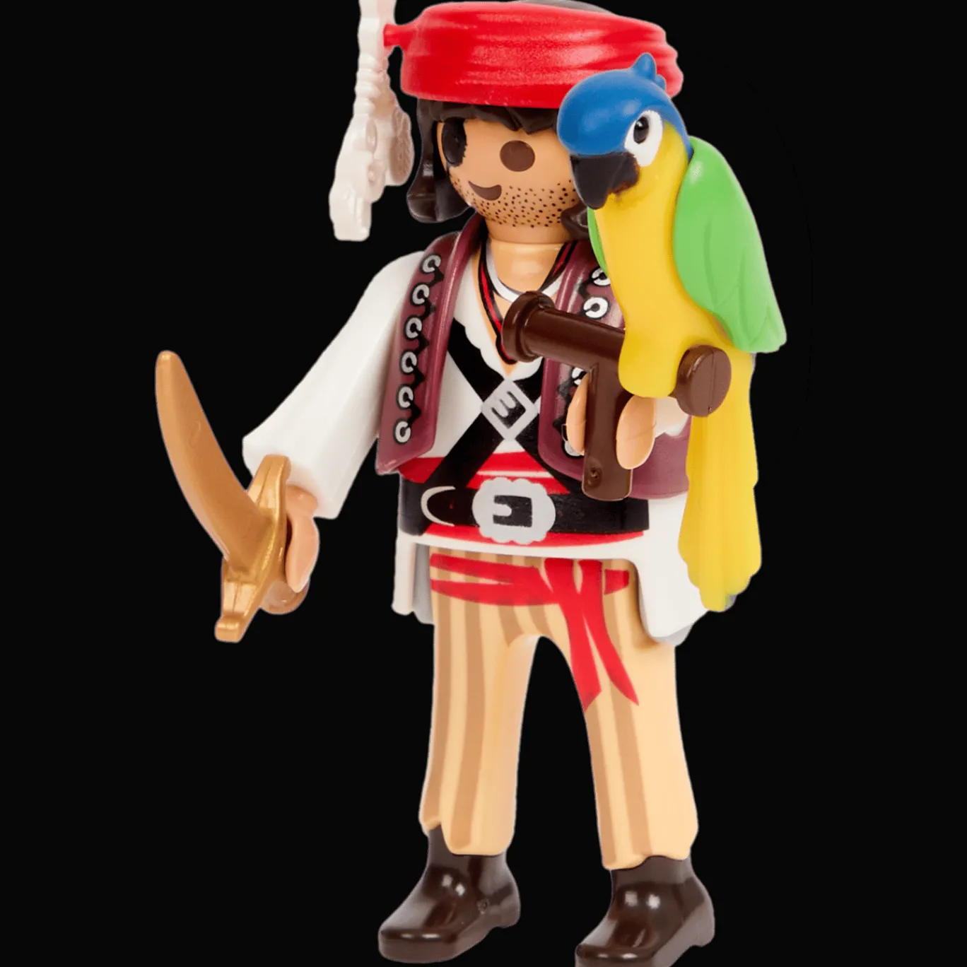 Playmobil Figurine surprise* Peluches Et Poupées