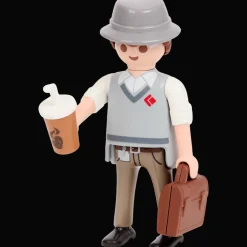 Playmobil Figurine surprise* Peluches Et Poupées