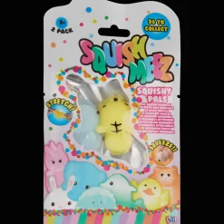 Action Figurines à étirer Squishmeez* Jeux