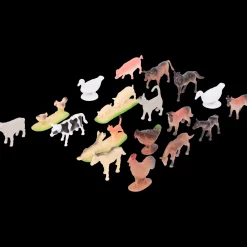 Action Figurines d'animaux* Jeux