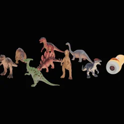 Action Figurines d'animaux avec lampe projecteur* Jeux