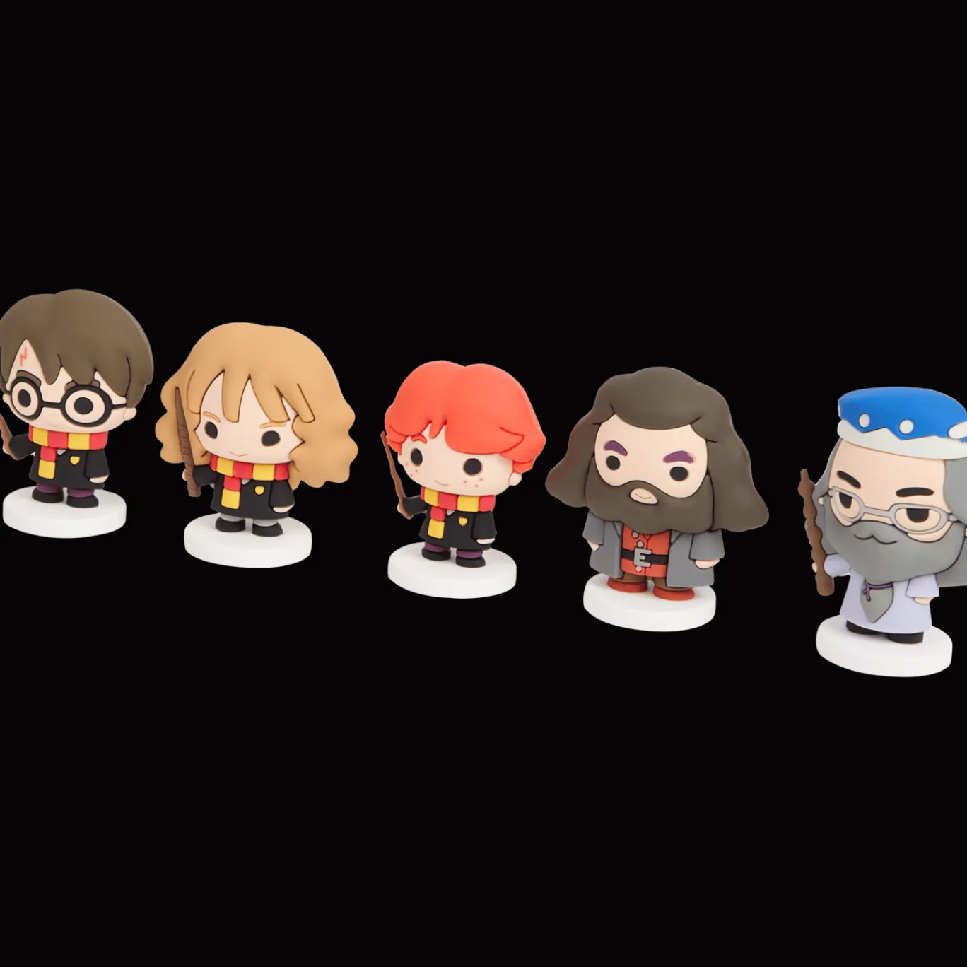 Harry Potter Figurines* Peluches Et Poupées