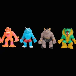 Action Figurines élastiques Stretch Squad* Peluches Et Poupées