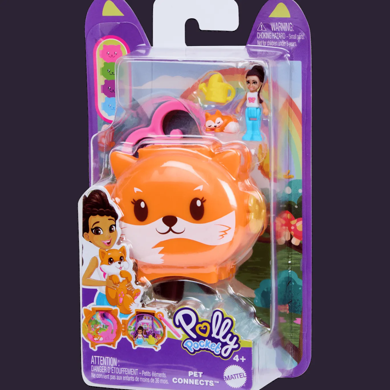 Polly Pocket Figurines Pet Connects* Jeux