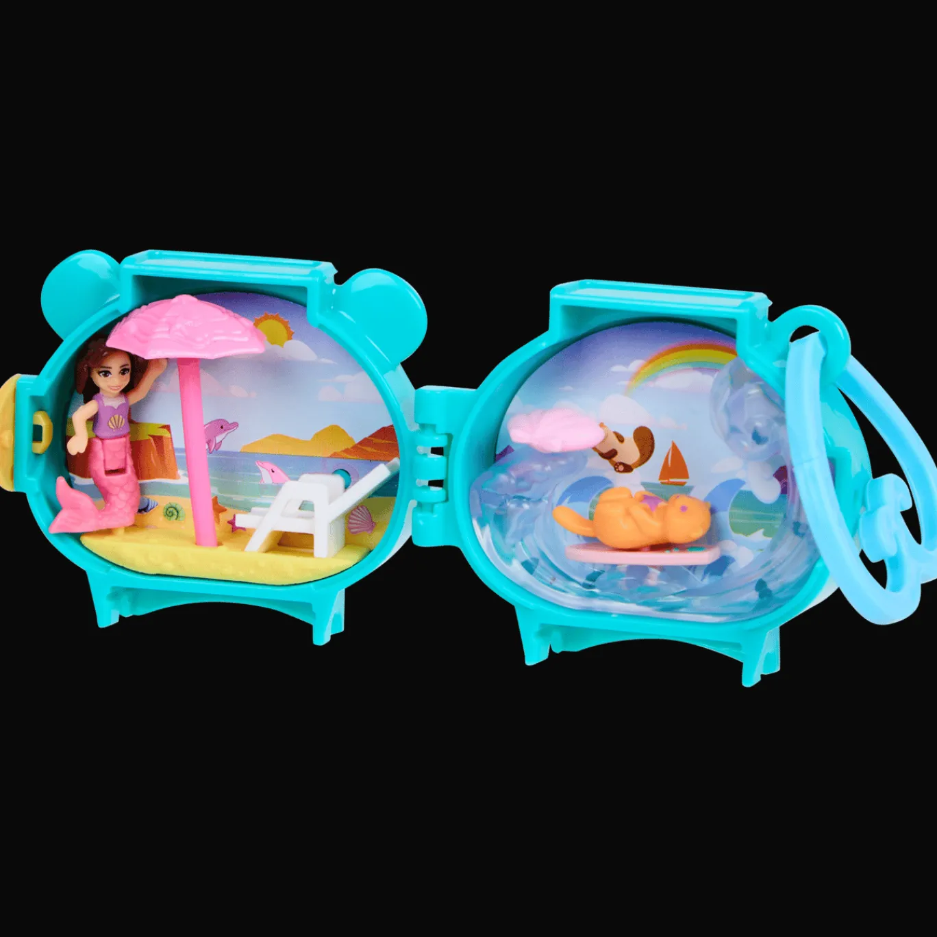 Polly Pocket Figurines Pet Connects* Jeux
