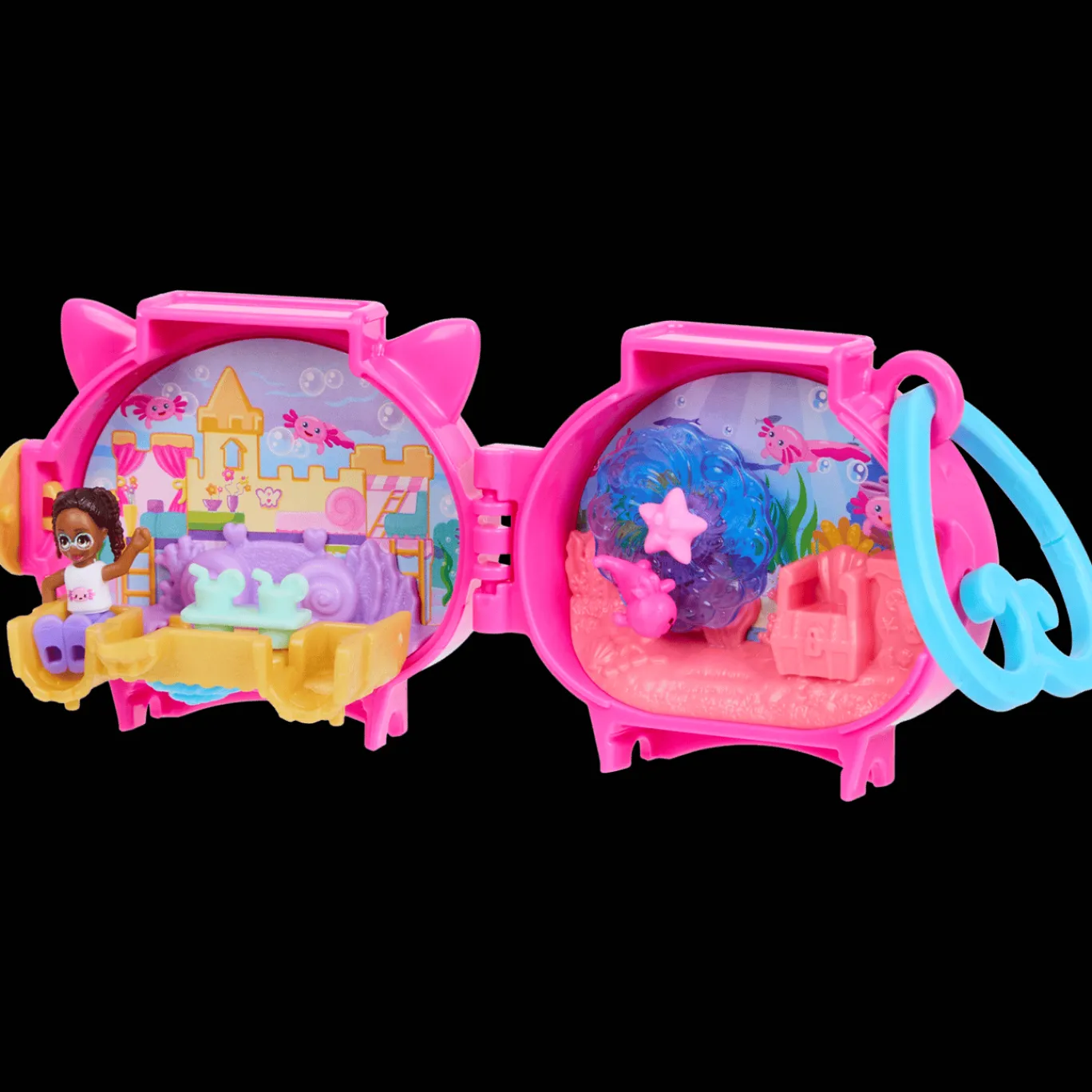 Polly Pocket Figurines Pet Connects* Jeux
