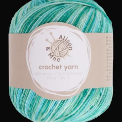 Alison & Mae Fil à crocheter Essentials Fin* Crocheter Et Tricoter