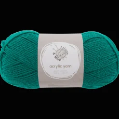 Alison & Mae Fil à tricoter Essentials Vert* Crocheter Et Tricoter