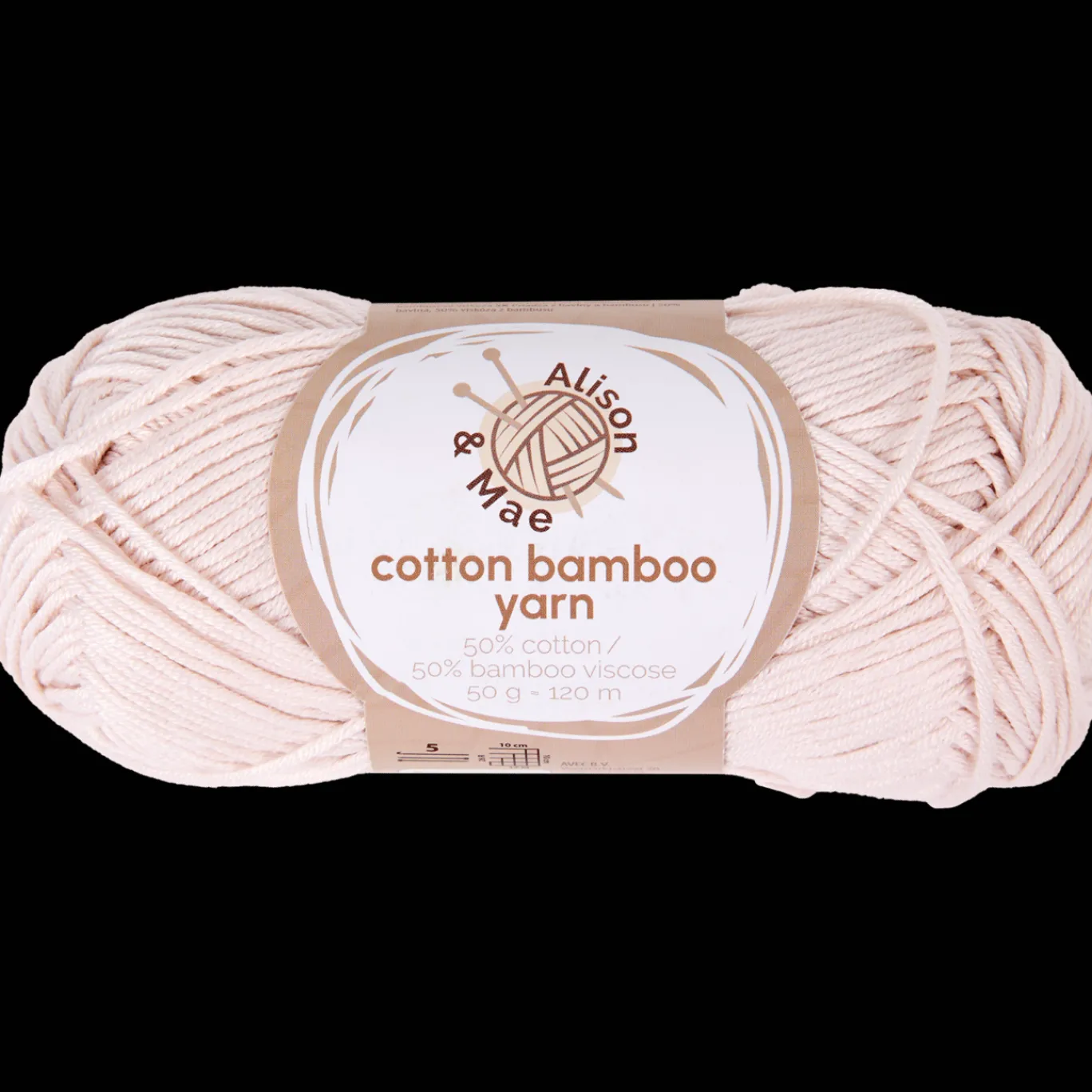 Alison & Mae Fil de coton et bambou* Crocheter Et Tricoter