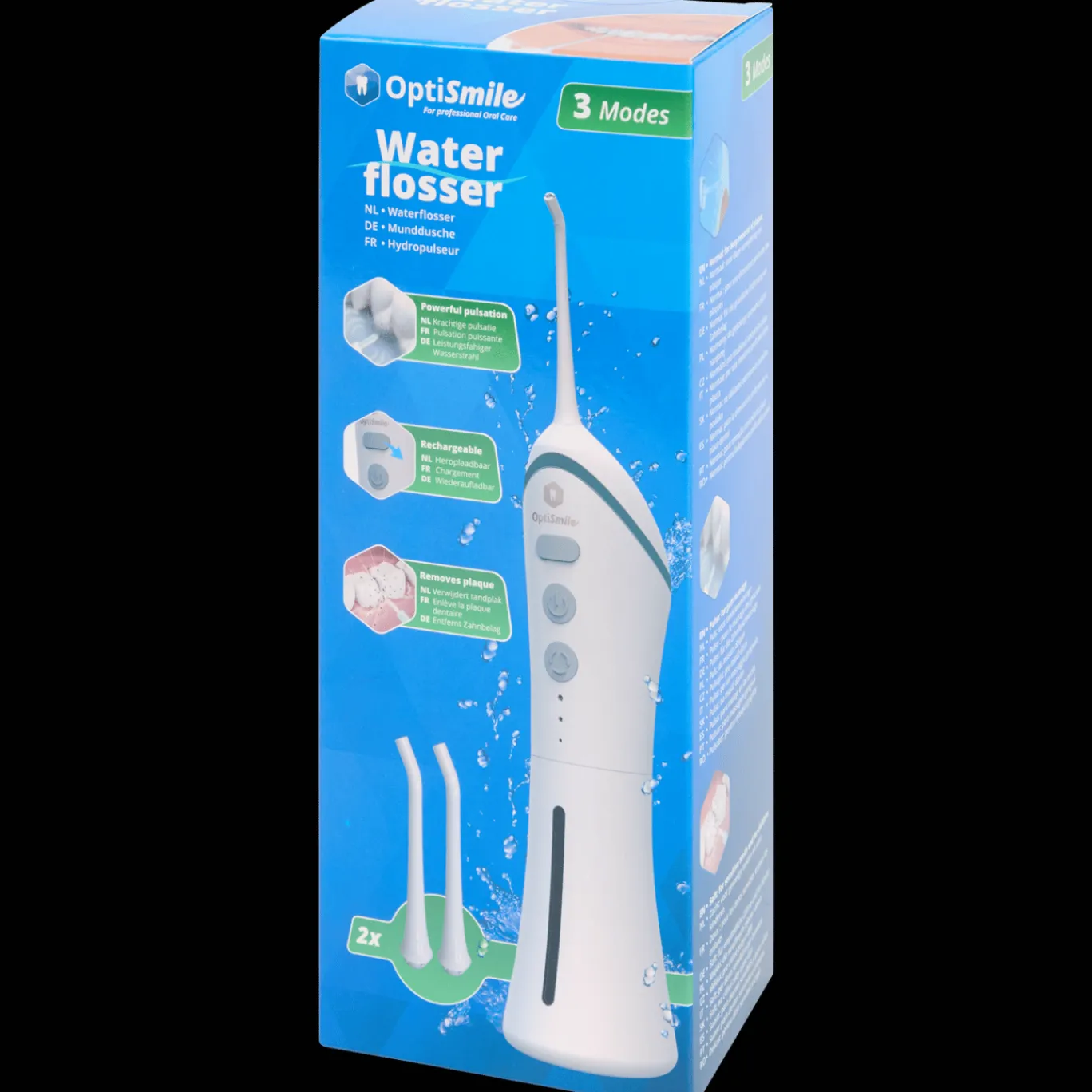 Action Fil dentaire OptiSmile* Soins Buccaux
