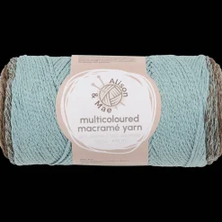 Alison & Mae Fil macramé* Crocheter Et Tricoter