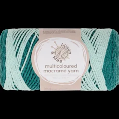 Alison & Mae Fil macramé* Crocheter Et Tricoter