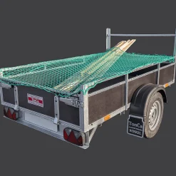 C&C Filet de remorque* Accessoires Automobiles