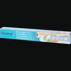 Action Film alimentaire 3 en 1 Formidi* Conserver Et Emporter
