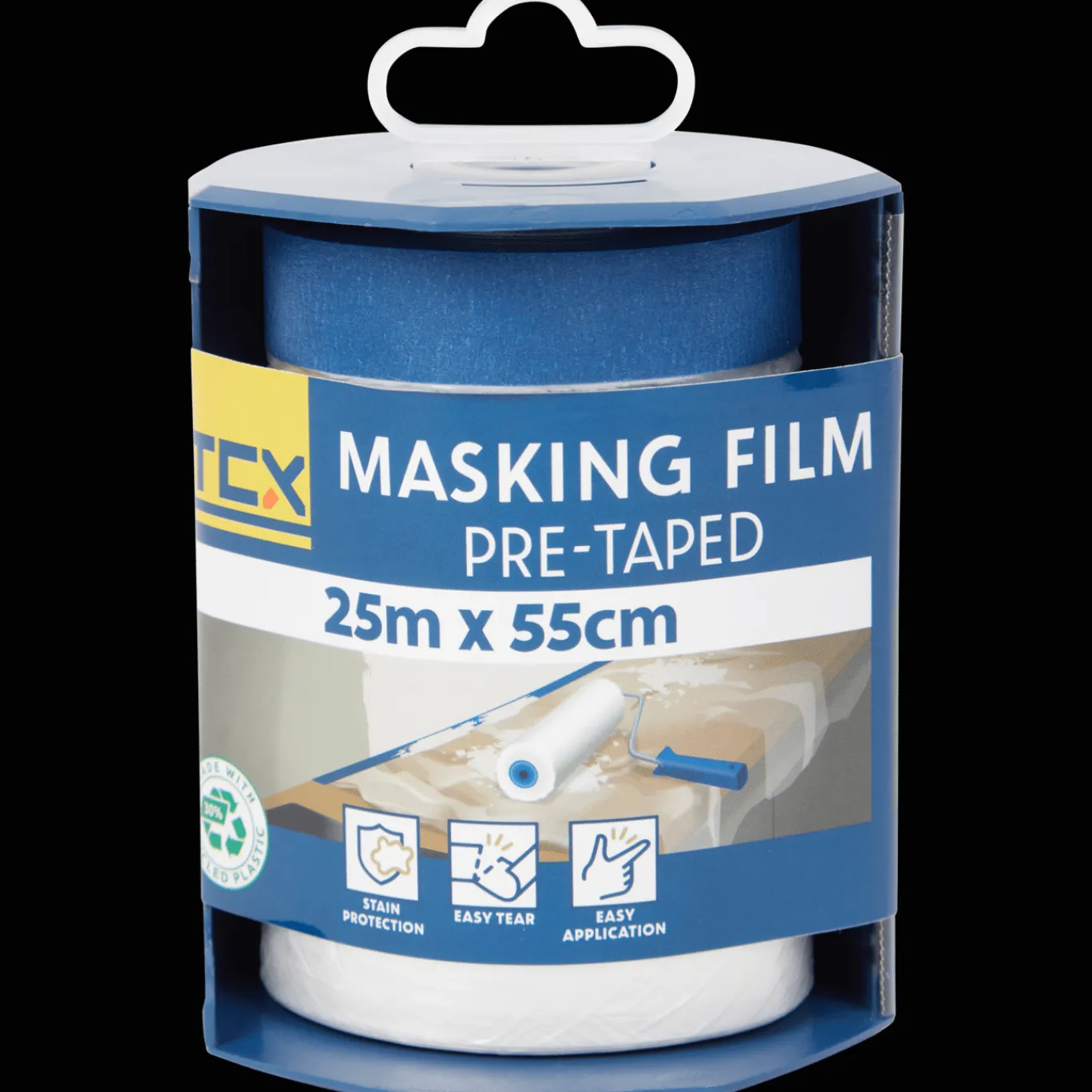 TCX Film de protection adhésif* Accessoires Peinture